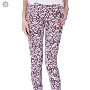7 For All Mankind Ikat Jeans